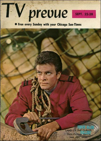 Chicago Sun-Times TV Prevue