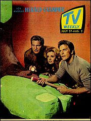 Los Angeles Herald-Examiner TV Weekly