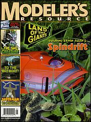 Modeler's Resource #45, April/May 2002