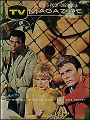 St. Louis Post Dispatch TV Magazine