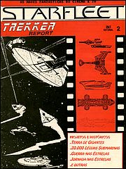 Starfleet Trekker Report