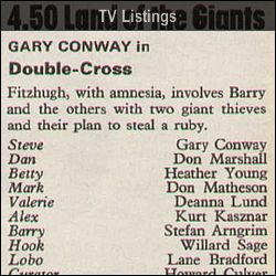 TV Listings