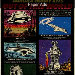 Paper Ads