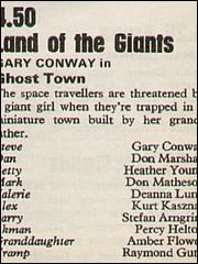 Ghost Town Friday 25th August 1972