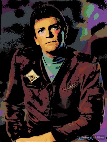 Gary Conway as Captain Steve Burton