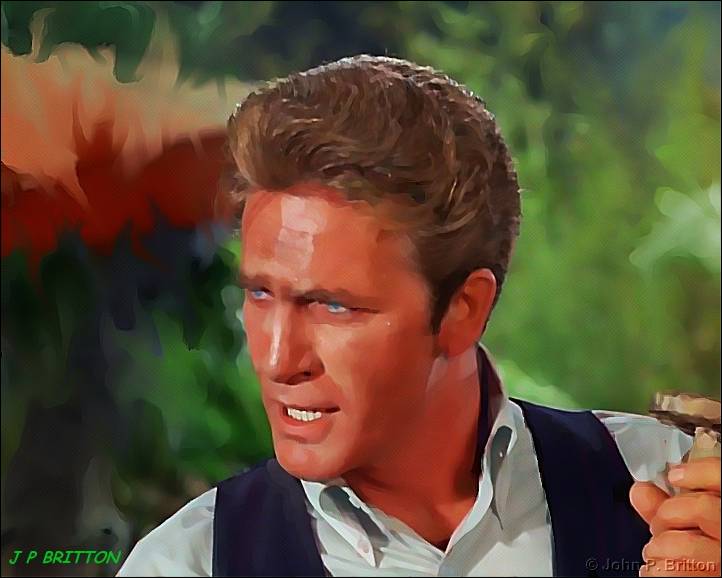 Don Matheson in Land of the Giants