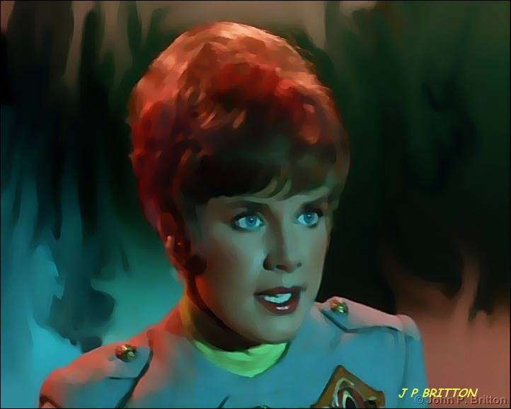 Heather Young as Betty Ann Hamilton