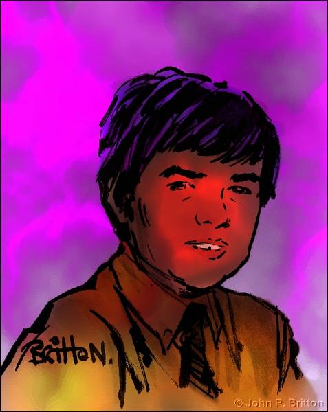 Stefan Arngrim as Barry Lockridge