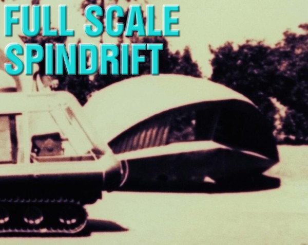 Full Scale Spindrift Set