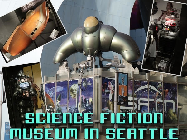 Seattle Science Fiction Museum