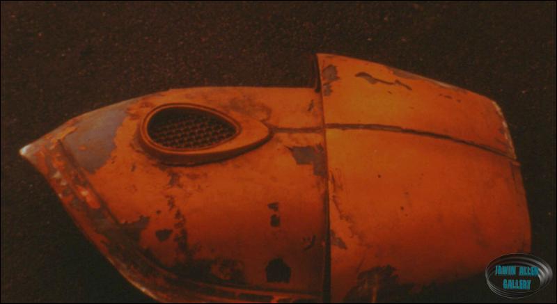 Spindrift Second Casting