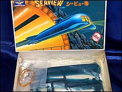 Midori Seaview Model Kit