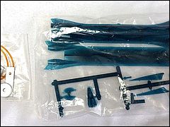 Midori Seaview Model Kit