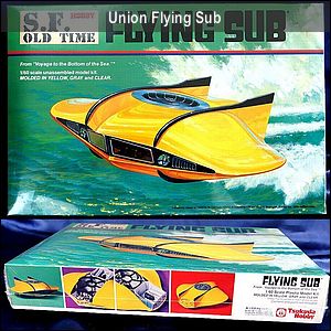 Union Flying Sub