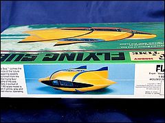 Union Models Flying Sub Kit