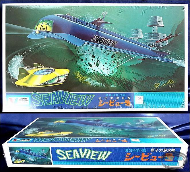 Union Models Seaview Kit
