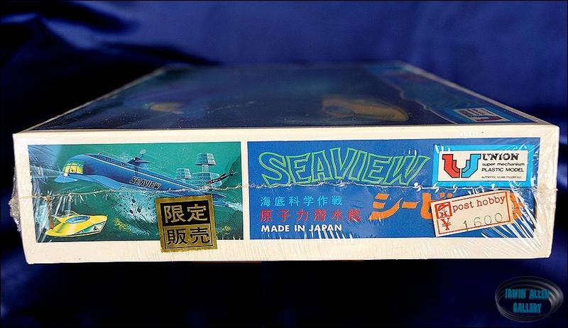 Union Models Seaview Kit
