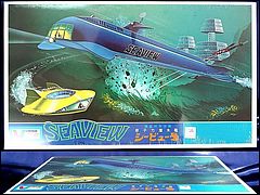 Union Models Seaview Kit