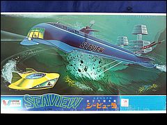Union Models Seaview Kit