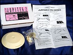 Lunar Models Jupiter 2