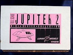 Lunar Models Jupiter 2