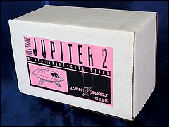 Lunar Models Jupiter 2