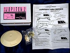 Lunar Models Jupiter 2