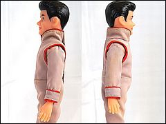 Marusan Don West Doll