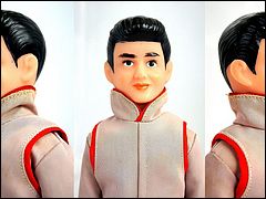 Marusan Don West Doll