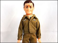 Marusan Dr. Smith Doll
