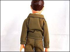Marusan Dr. Smith Doll