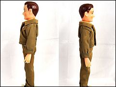 Marusan Dr. Smith Doll