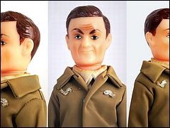 Marusan Dr. Smith Doll