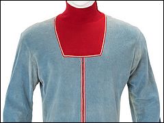 John Robinson Season One Tunic