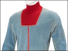John Robinson Season One Tunic