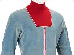 John Robinson Season One Tunic