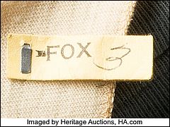 John Robinson Season One Tunic