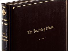 Steve McQueen Towering Inferno Script
