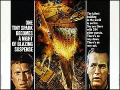 Steve McQueen Towering Inferno Script