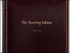 Steve McQueen Towering Inferno Script