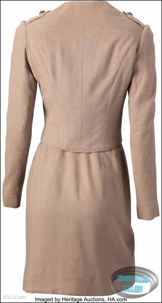 Betty Hamilton Uniform