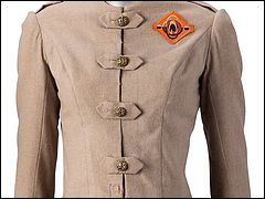 Betty Hamilton Uniform