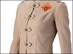 Betty Hamilton Uniform