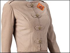 Betty Hamilton Uniform