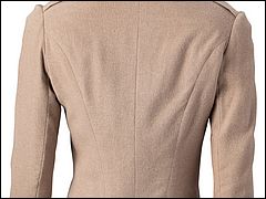 Betty Hamilton Uniform