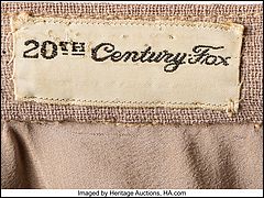 Betty Hamilton Uniform