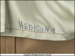 Captain Crane Naval Uniform Jacket