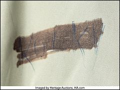 Chief Curly Jones Naval Uniform Jacket