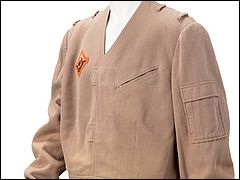 Dan Erickson Uniform Jacket