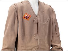 Dan Erickson Uniform Jacket
